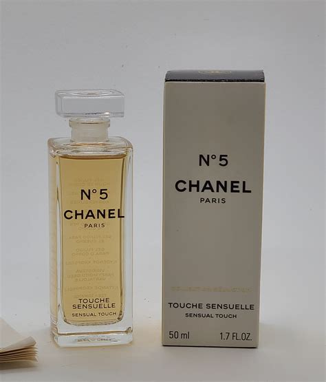 elixir sensuel chanel no 5